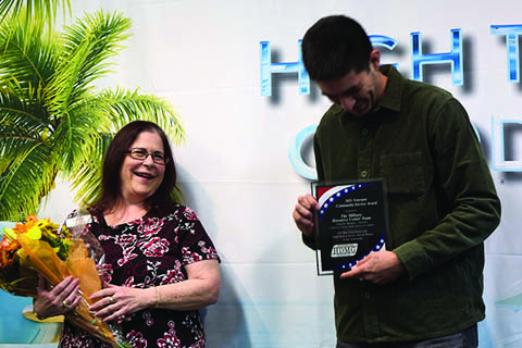 Veteran Community Service Award Highlight 2