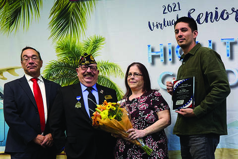 Veteran Community Service Award Highlight 3