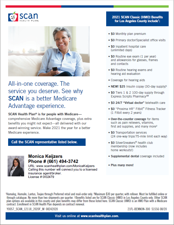 SCAN Health Plan