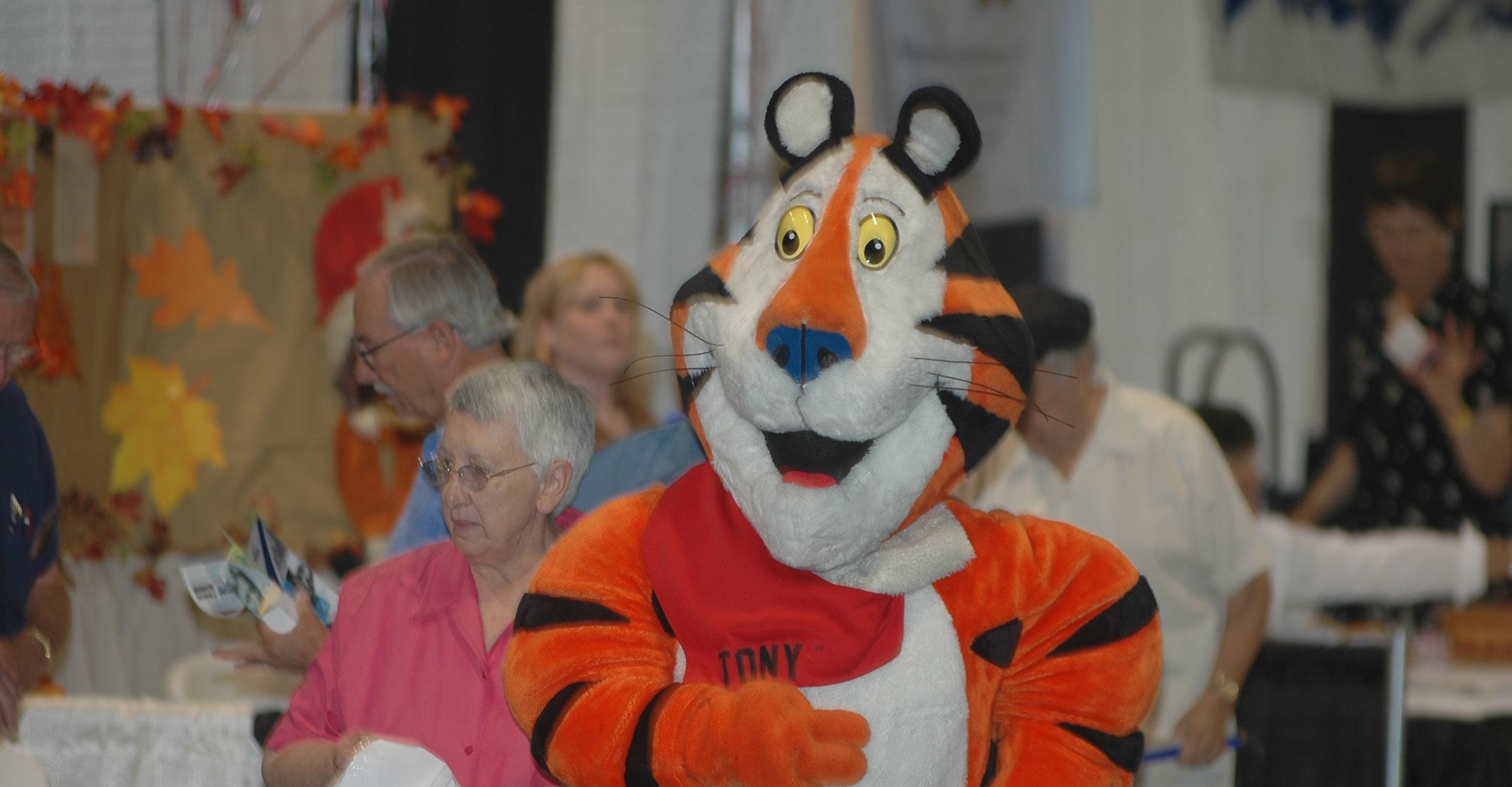 Tony the Tiger