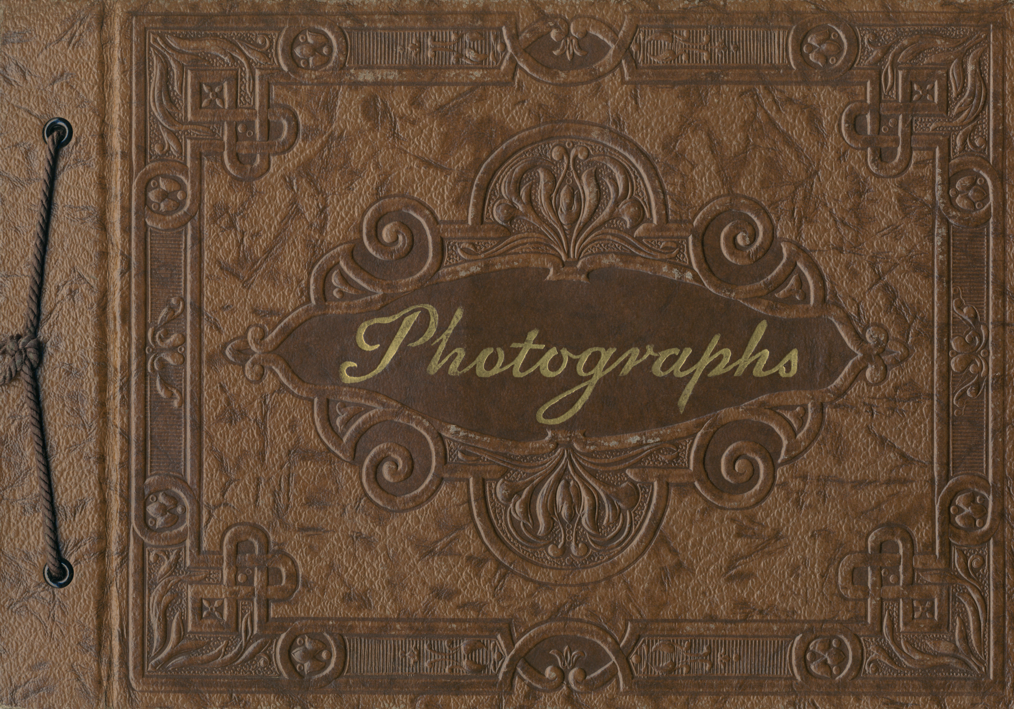 Photo ALbum Cover